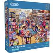 Gibsons Gibsons Page Turners Puzzle 1000pcs