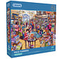 Gibsons Page Turners Puzzle 1000pcs