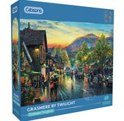 Gibsons Gibsons Grasmere by Twilight Puzzle 1000pcs