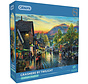 Gibsons Grasmere by Twilight Puzzle 1000pcs