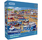 Gibsons Sand at St Ives Puzzle 1000pcs