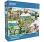 Gibsons The Peak District Puzzle 1000pcs