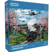 Gibsons Gibsons Spitfire Surprise Puzzle 1000pcs