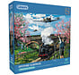 Gibsons Spitfire Surprise Puzzle 1000pcs