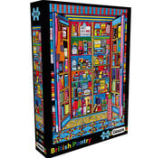 Gibsons Gibsons British Pantry Puzzle 1000pcs
