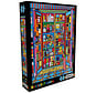 Gibsons British Pantry Puzzle 1000pcs