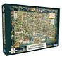 Gibsons London Town by Southern Railway Puzzle 1000pcs