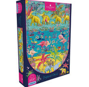 Gibsons Gibsons House Of Turnowsky: Tropical Oasis Puzzle 1000pcs