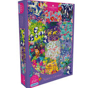 Gibsons Gibsons House Of Turnowsky: Nature's Carnival Puzzle 1000pcs