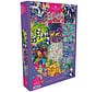Gibsons House Of Turnowsky: Nature's Carnival Puzzle 1000pcs
