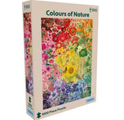 Gibsons Gibsons RHS: Colours of Nature Puzzle 1000pcs