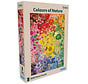 Gibsons RHS: Colours of Nature Puzzle 1000pcs