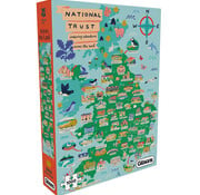 Gibsons Gibsons National Trust: Across the Land Puzzle 1000pcs