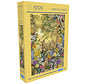 Gibsons The Art File: Spring Dawn Puzzle 1000pcs