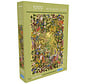 Gibsons The Art File: Sunlight Glade Puzzle 1000pcs