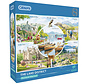 Gibsons The Lake District Puzzle 1000pcs
