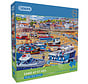 Gibsons Sand at St Ives Puzzle 250pcs XL