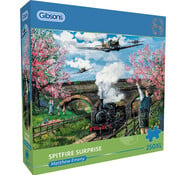 Gibsons Gibsons Spitfire Surprise Puzzle 250pcs XL