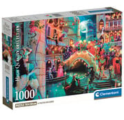 Clementoni Clementoni Aimee Stewart: Carnival Moon Puzzle 1000pcs