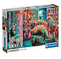Clementoni Aimee Stewart: Carnival Moon Puzzle 1000pcs