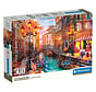 Clementoni Sunset Over Venice Puzzle 500pcs