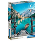 Clementoni Braies Lake Puzzle 500pcs