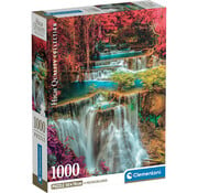 Clementoni Clementoni Colourful Thai Falls Puzzle 1000pcs
