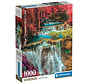 Clementoni Colourful Thai Falls Puzzle 1000pcs