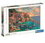 Clementoni Painted Manarola Puzzle 2000pcs