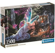 Clementoni Clementoni My Sentinel Puzzle 1500pcs