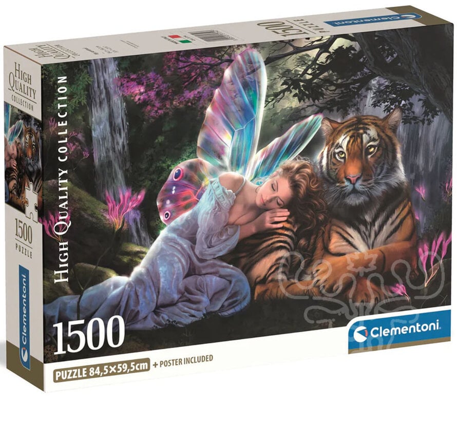 Clementoni My Sentinel Puzzle 1500pcs