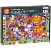 Mudpuppy Mudpuppy Pumpkin Patch Search & Find Puzzle 64pcs