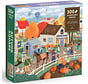 Galison Autumn Square Puzzle 300pcs Oversized Pieces