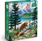 Galison Galison Valley Of The Peaks Puzzle 1000pcs
