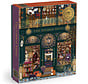 Galison The Gilded Spine Foil Puzzle 1000pcs