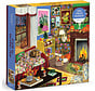 Galison Fall is in the Air Puzzle 500pcs