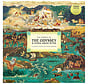 Laurence King The World of Odyssey & Other Greek Myths Puzzle 1000pcs