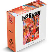 Holiyay Holiyay Collective High Puzzle 1000pcs
