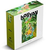Holiyay Holiyay Green Juice Puzzle 1000pcs