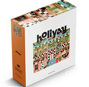 Holiyay Holiyay Maison Chocolat Puzzle 1000pcs