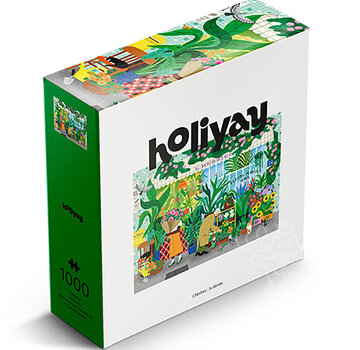 Holiyay Holiyay In Bloom Puzzle 1000pcs
