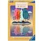 Ravensburger Somewhere There Mini Puzzle 100pcs with Easel
