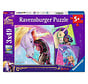 Ravensburger Unicorn Academy: Magic and Friendship Puzzle 3 x 49pcs