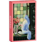 Olleo Puzzles Olleo Rêveur Bleu Mini Puzzle 99pcs