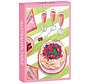Olleo Australian Table Mini Puzzle 99pcs