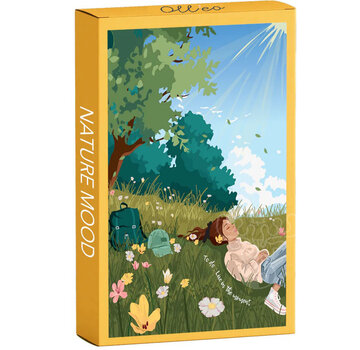 Olleo Puzzles Olleo Nature Mood Mini Puzzle 99pcs