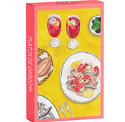 Olleo Puzzles Olleo Platos de Garuchas Mini Puzzle 99pcs