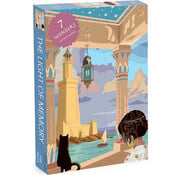 Olleo Puzzles Olleo 7 Wonders: The Light of Memory, Lighthouse of Alexandria Puzzle 1000pcs