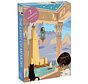 Olleo 7 Wonders: The Light of Memory, Lighthouse of Alexandria Puzzle 1000pcs