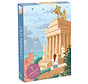 Olleo 7 Wonders: Old Fantasy, Mausoleum at Halicarnassus Puzzle 1000pcs